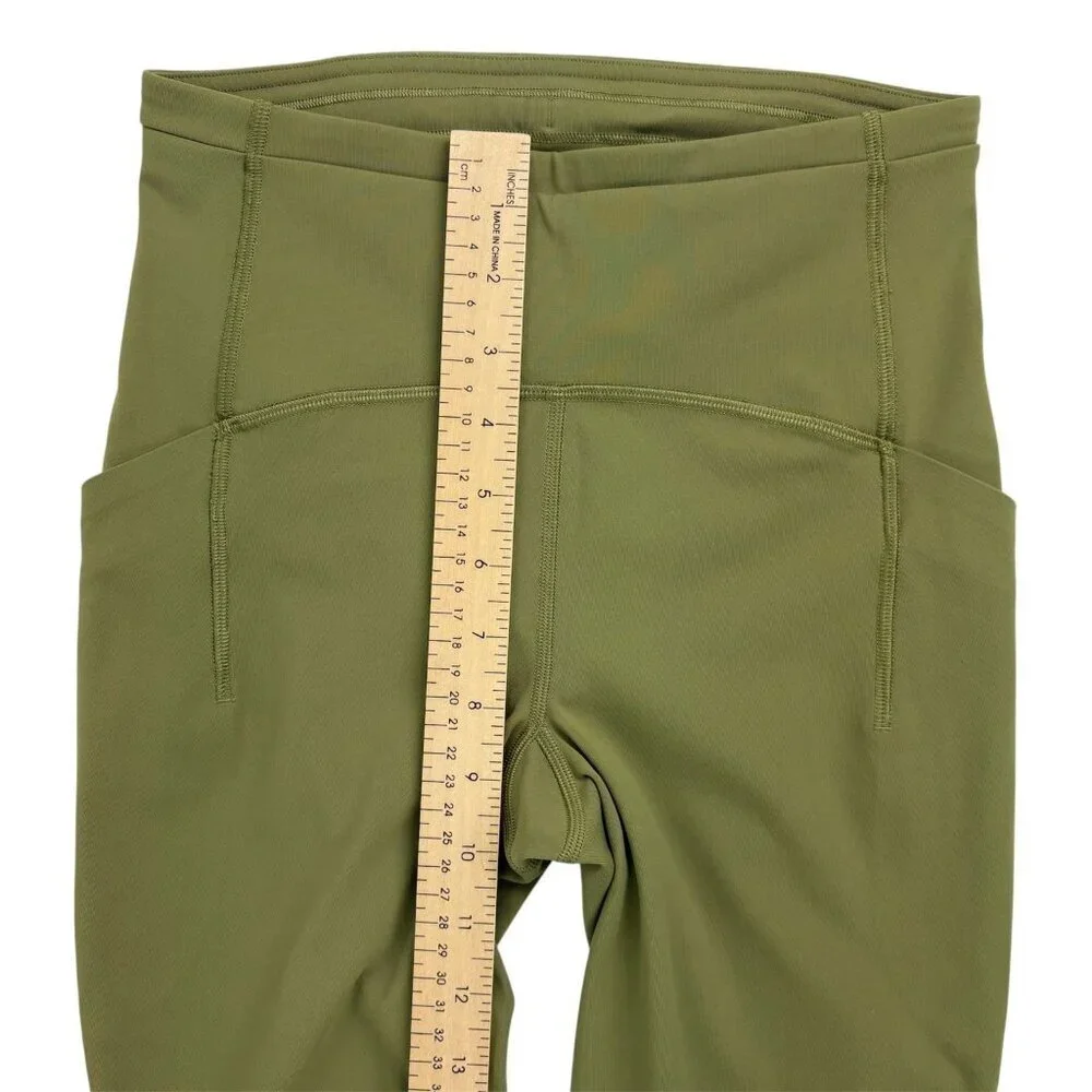 Lululemon Swift Speed High-Rise Crop 21